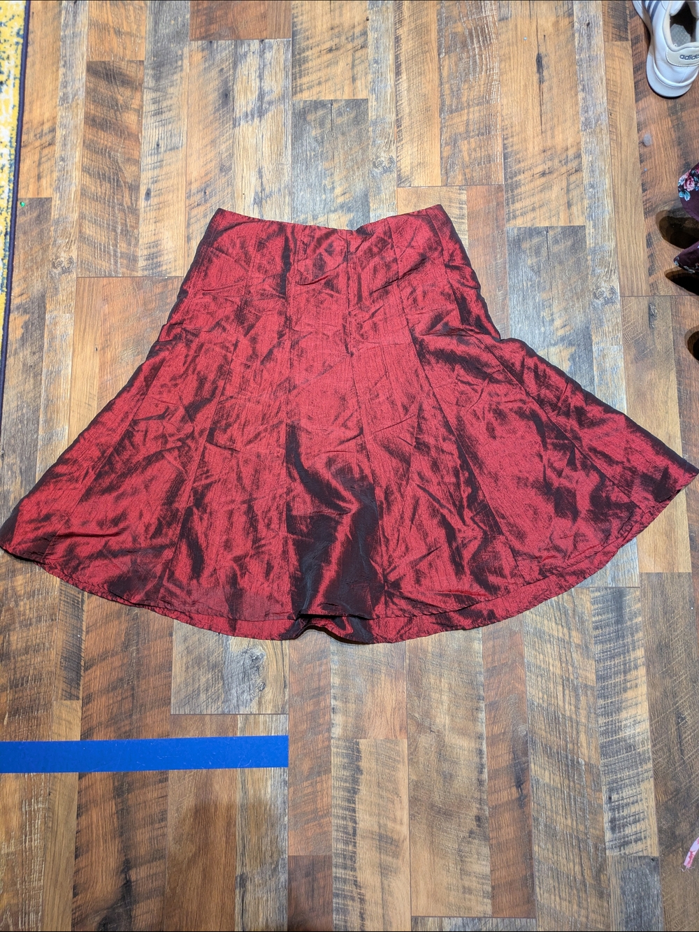 Women's Red midi